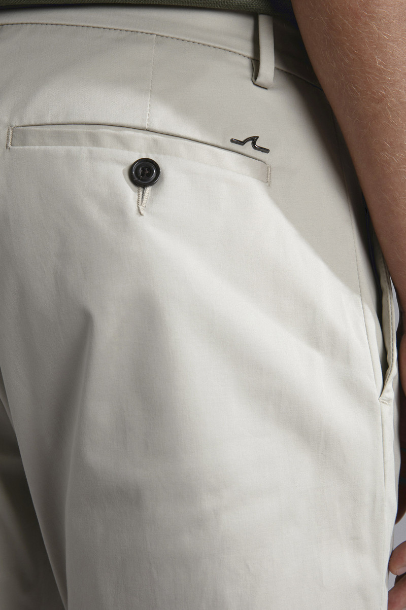 SUPIMA® STRETCH COTTON CHINO TROUSERS 4