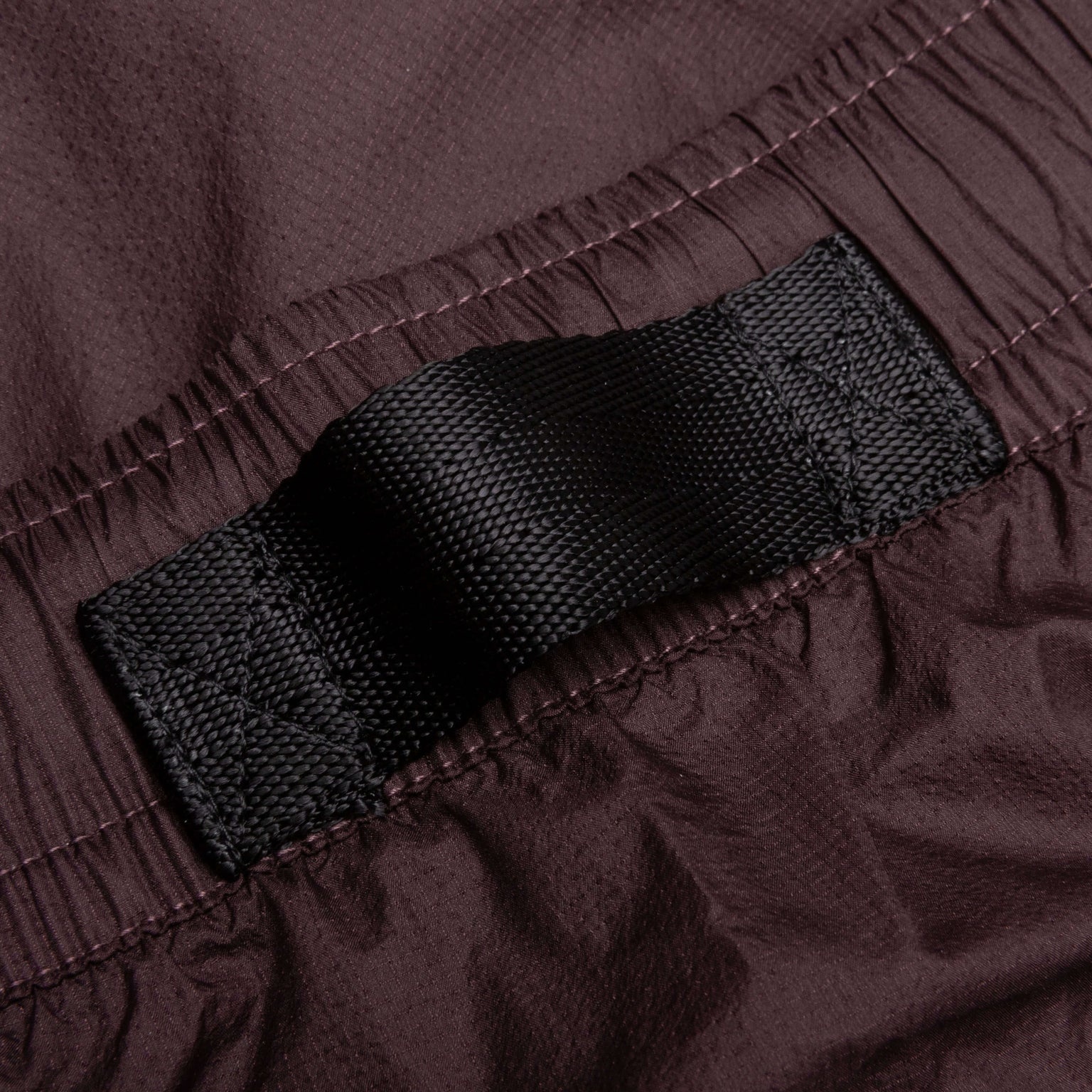 NRG NOCTA TRACK PANT DR - DARK WINE/BLACK - 4