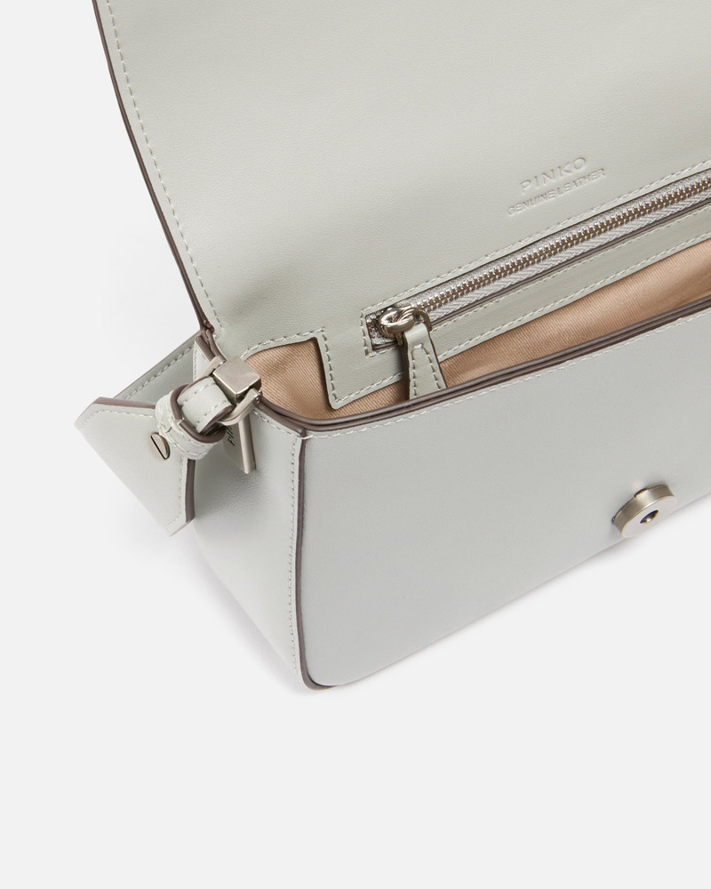 SOFT LEATHER SHOULDER BAG MINI LOVE BAG 4