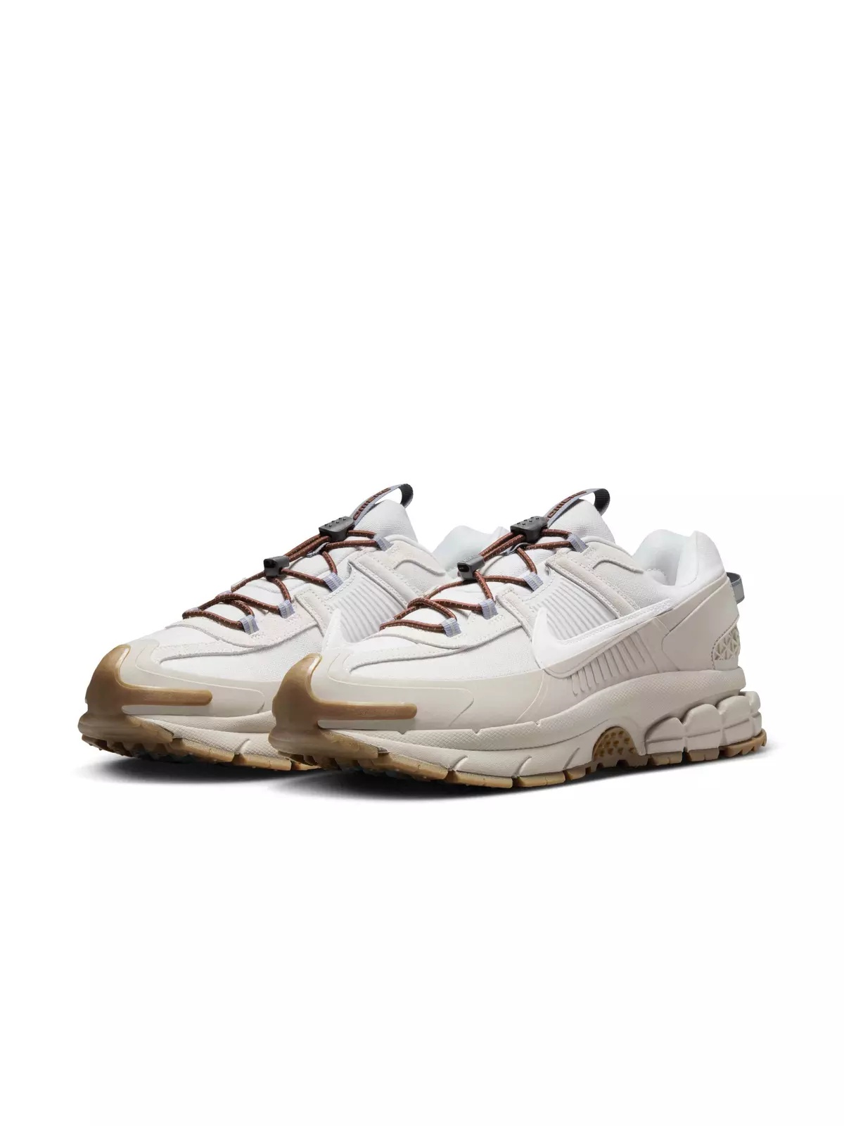 Zoom Vomero Roam Winterized "College Grey/Vast Grey/Gum Dark Brown/White" Men's Shoe - 3