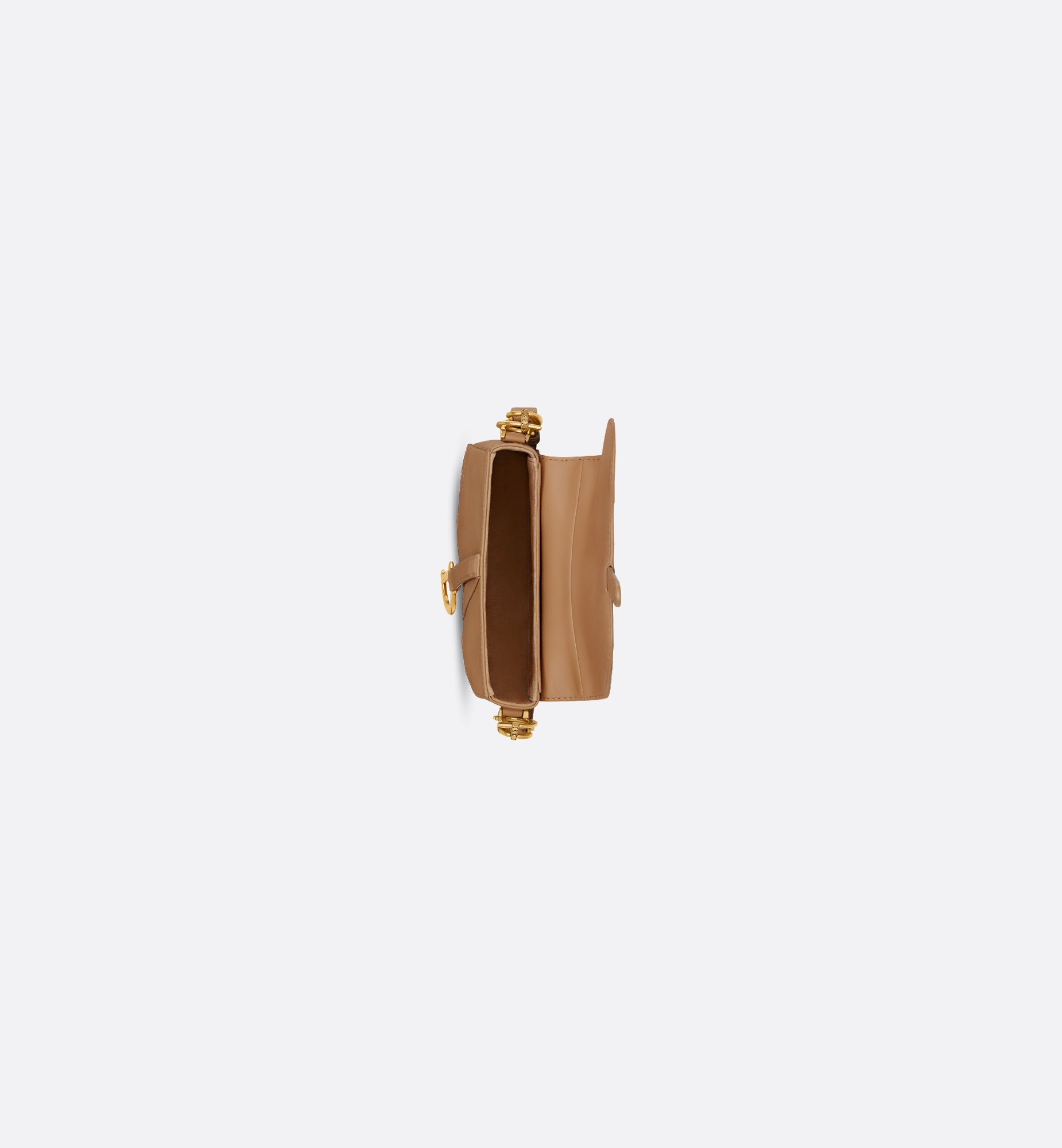 Mini Soft Saddle Bag with Strap - 4