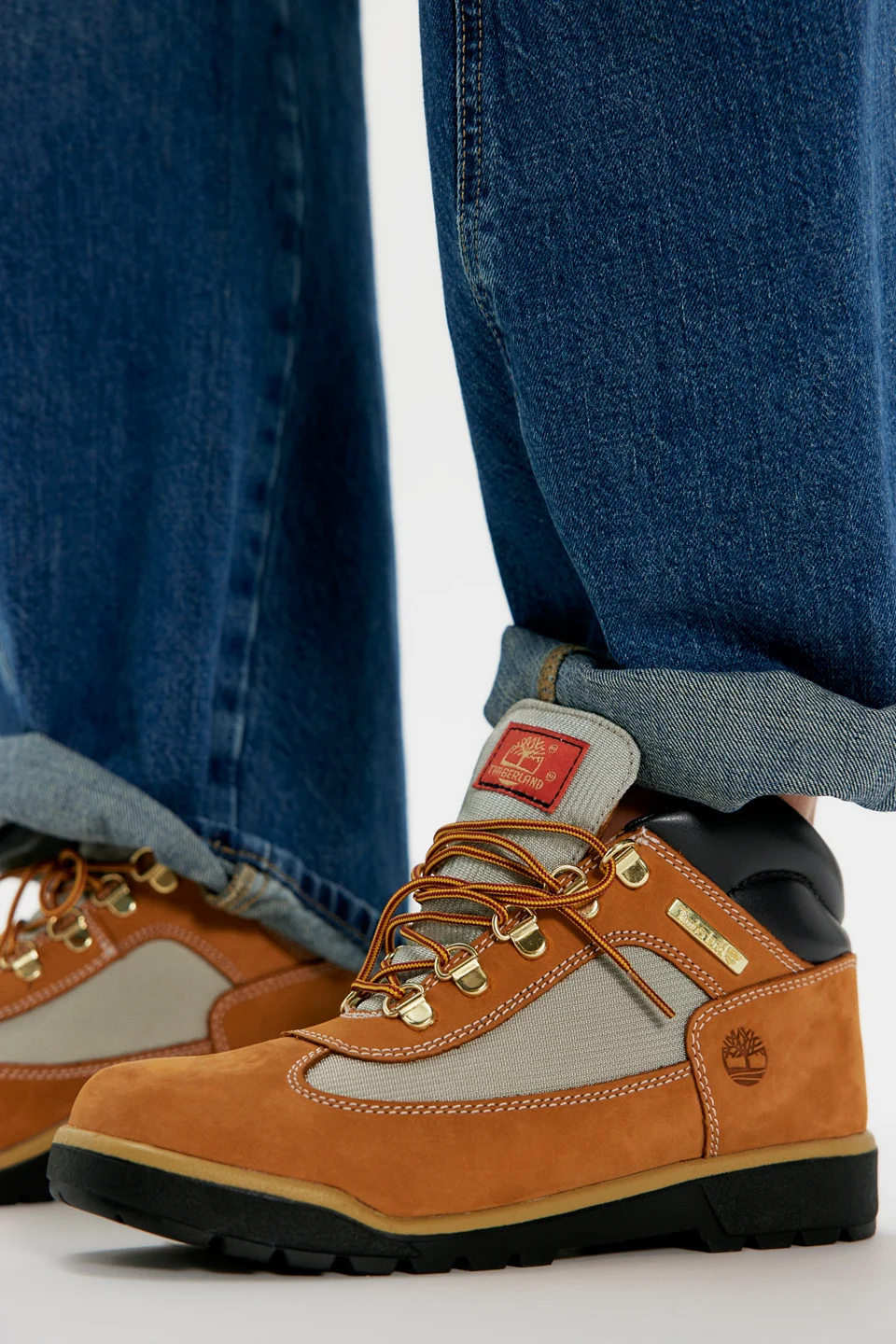 Timberland Field Boots - 1
