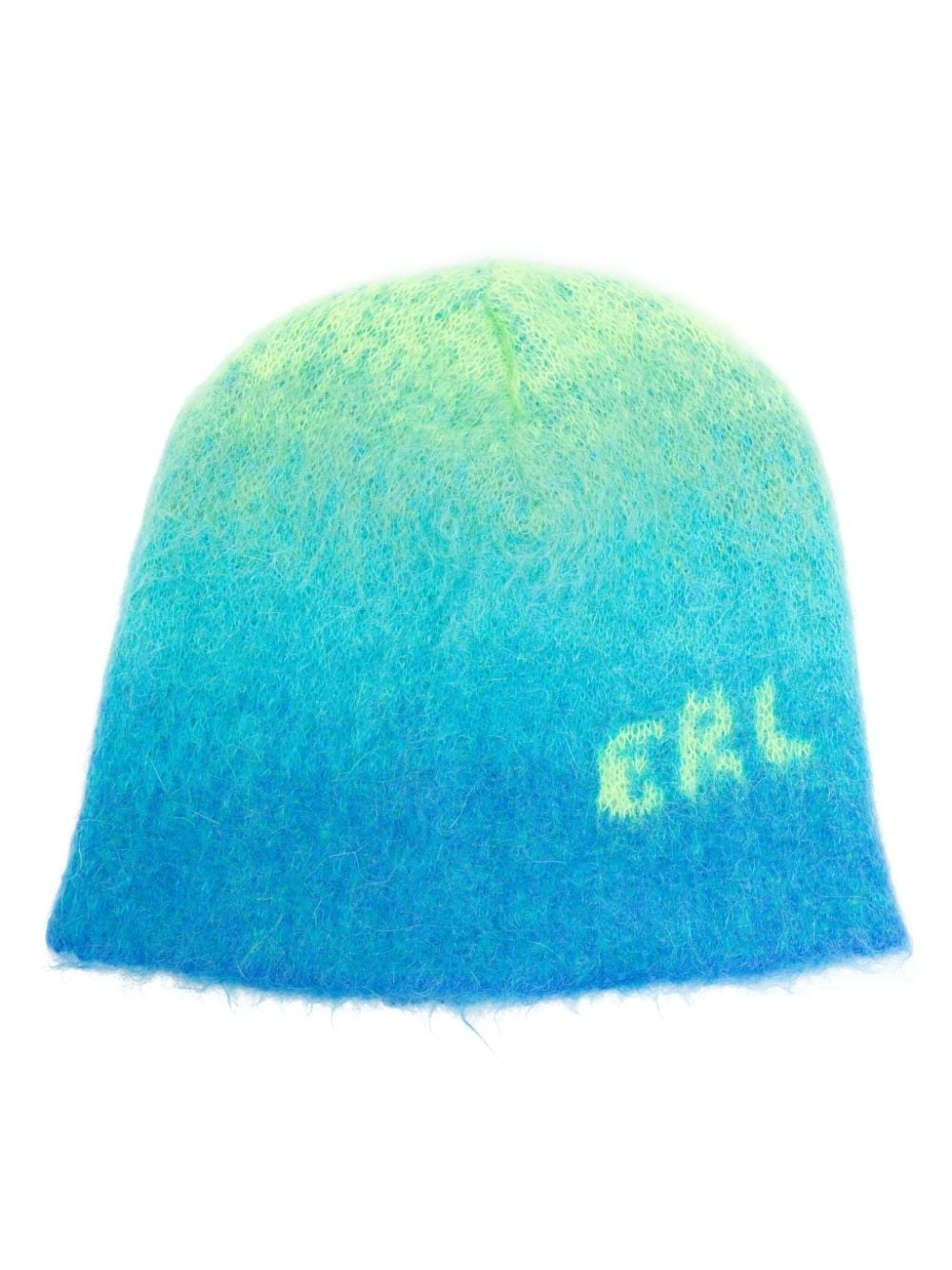 erl gradation beanie 00s 90s archive y2k