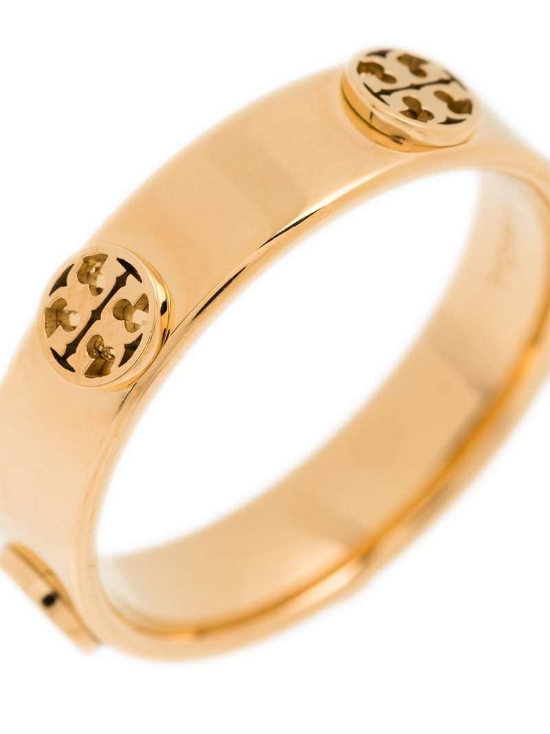 multi-logo band ring 3