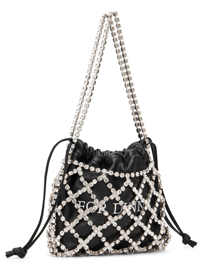 Off-White Black 'For Dinner' Bag outlook