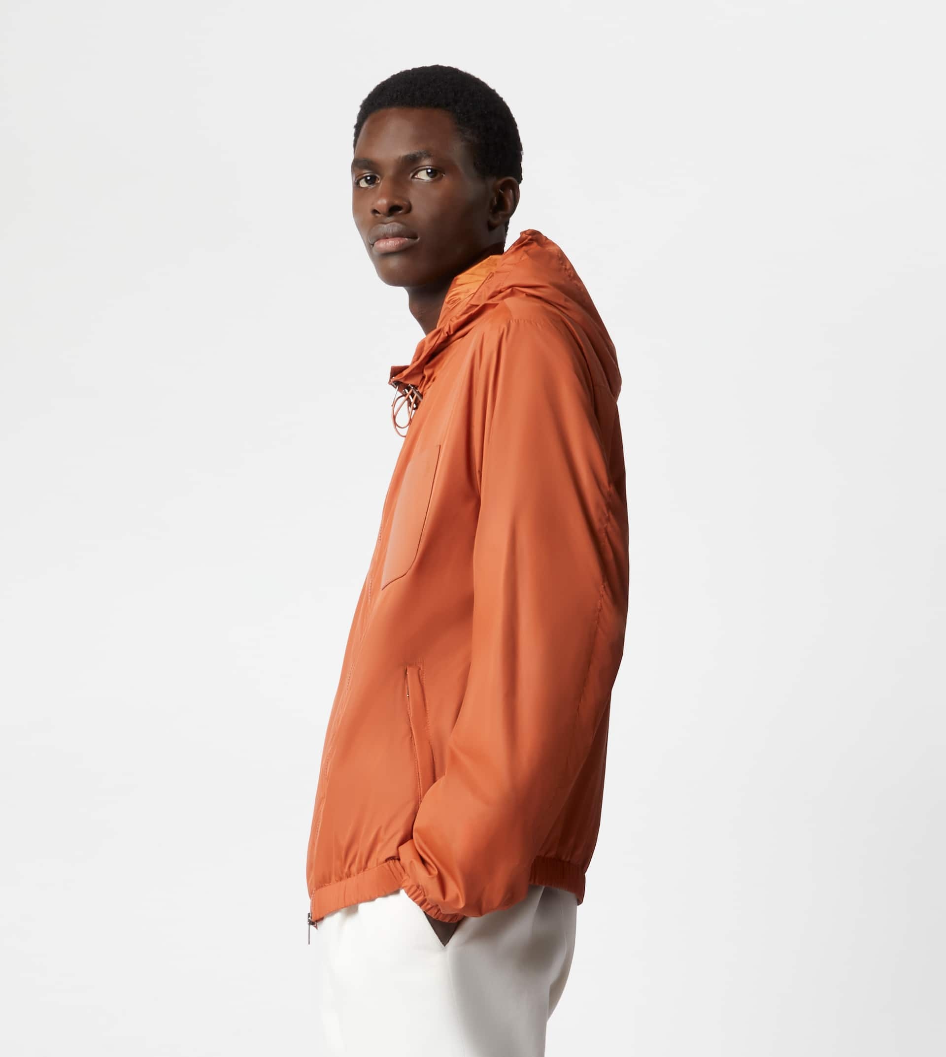 WINDBREAKER - ORANGE - 2