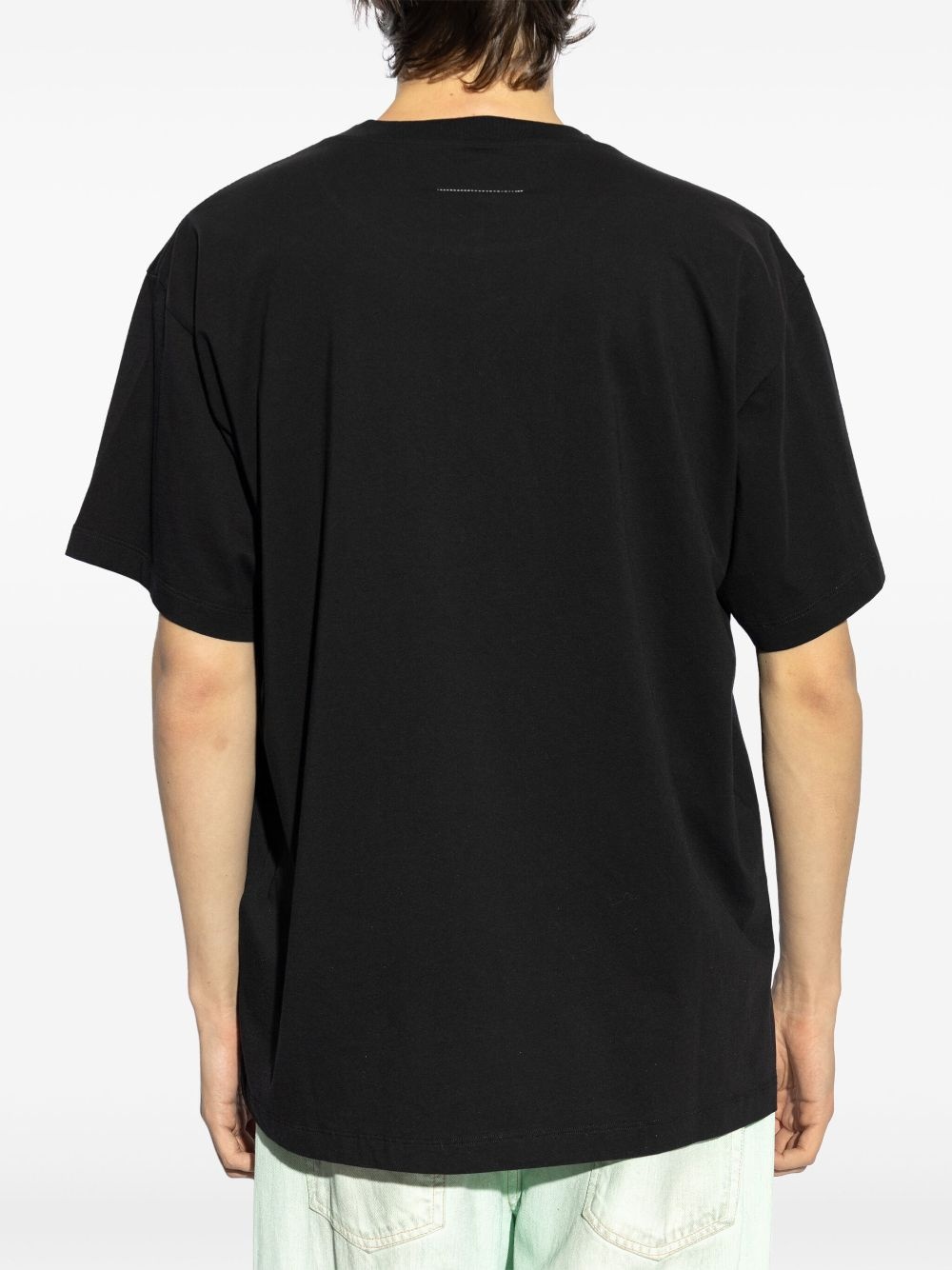 graphic-print T-shirt - 4