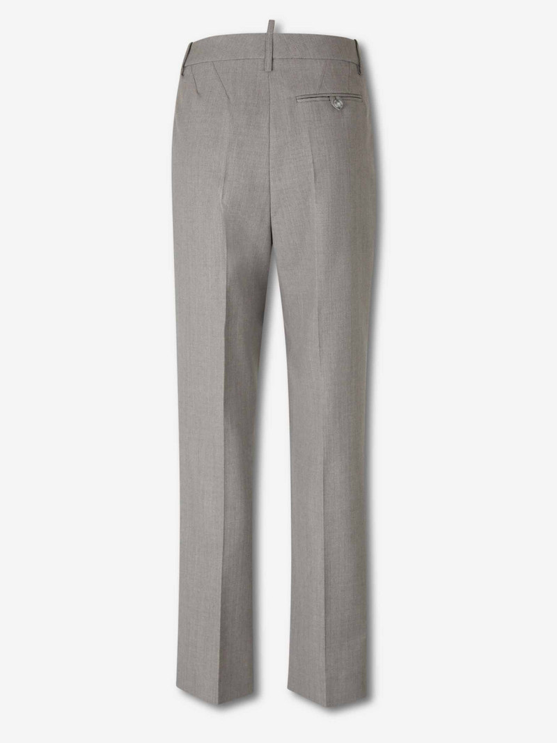 Victoria Beckham DRESS TROUSERS WITH PLEATS outlook