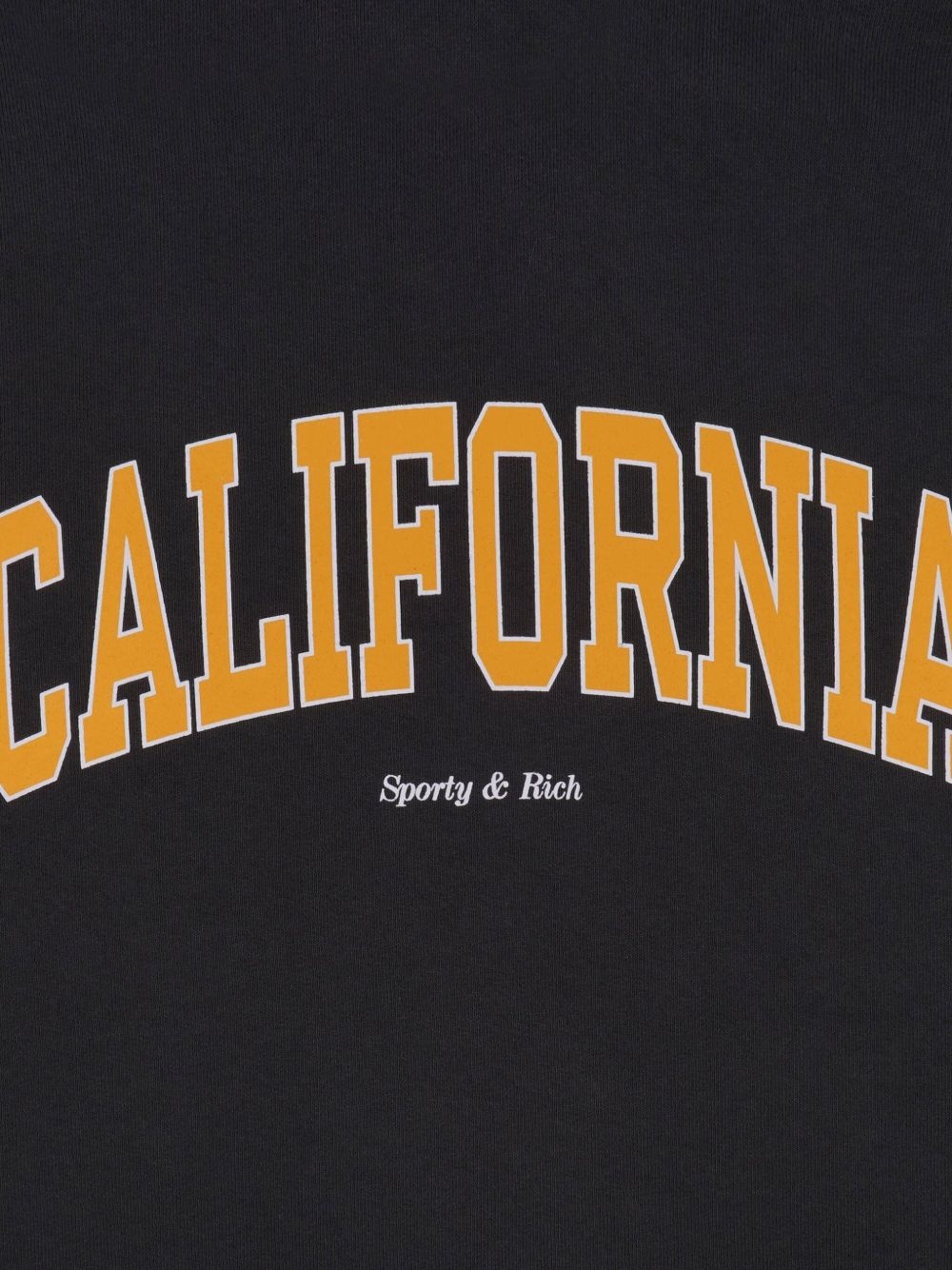 California cotton sweatshirt - 3