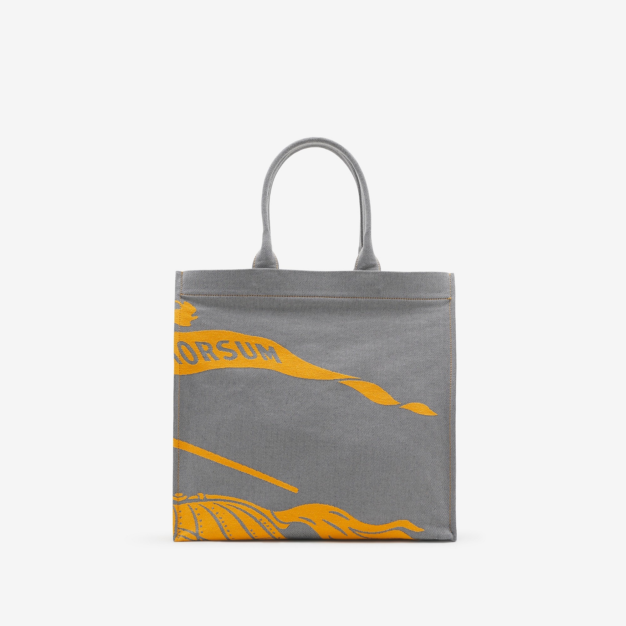 Medium EKD Canvas Tote - 5