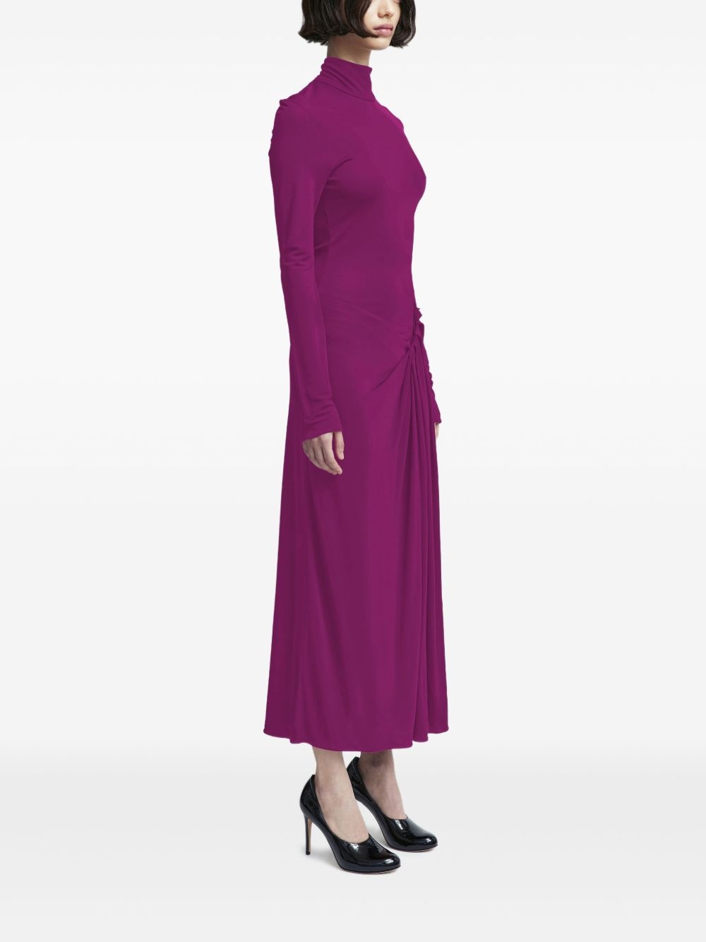 Vento midi dress - 3
