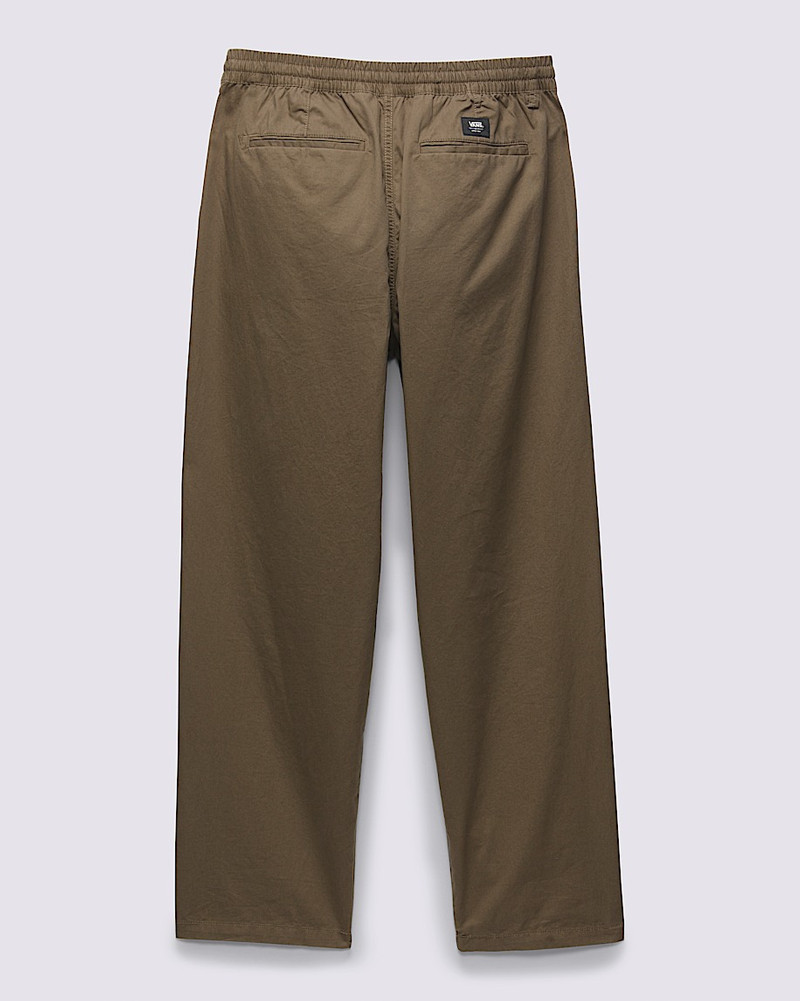 Range Baggy Tapered Elastic Pants 8