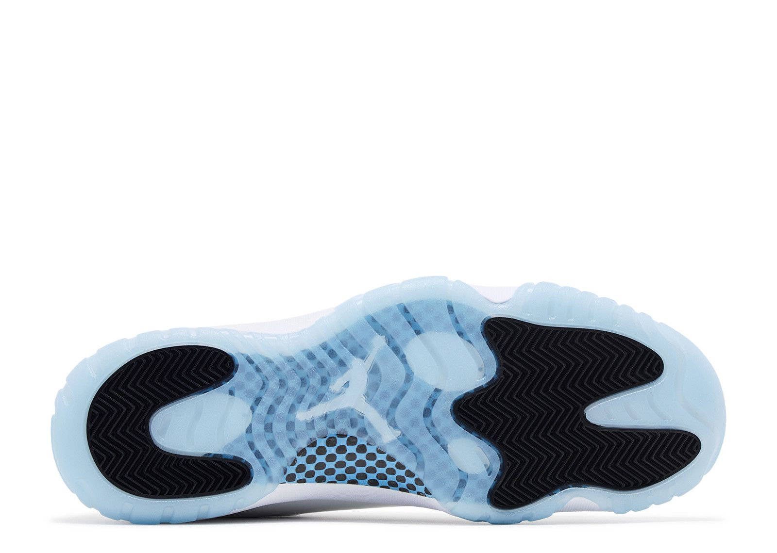 JORDAN 11 RETRO 'COLUMBIA / LEGEND BLUE' 2024 - 4