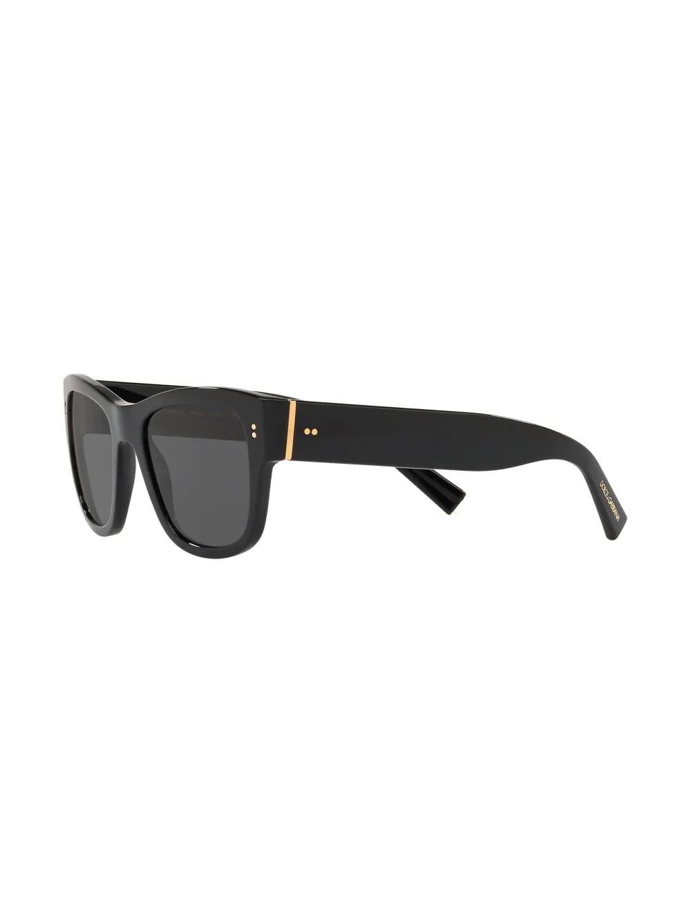 square-frame sunglasses - 2