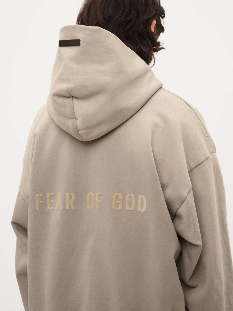 Fear of God FG Hoodie outlook