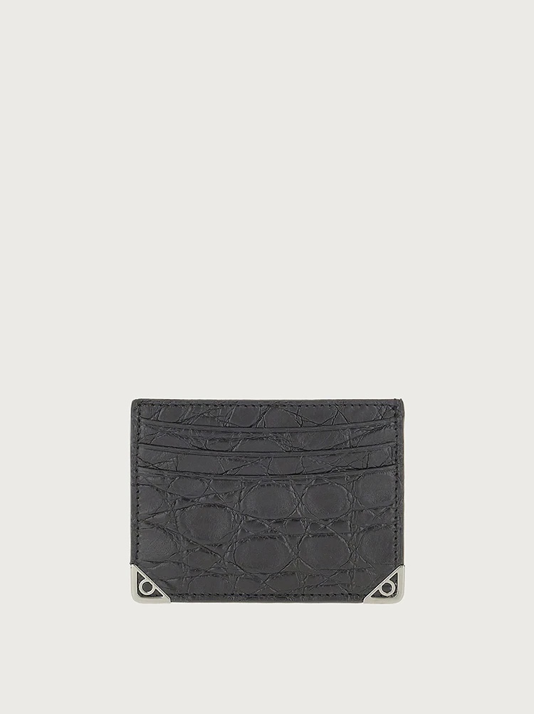 GANCINI CREDIT CARD HOLDER - 1