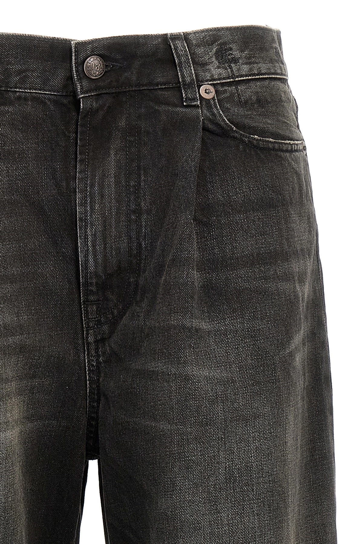 'Wayne Articulated Knee' jeans - 3