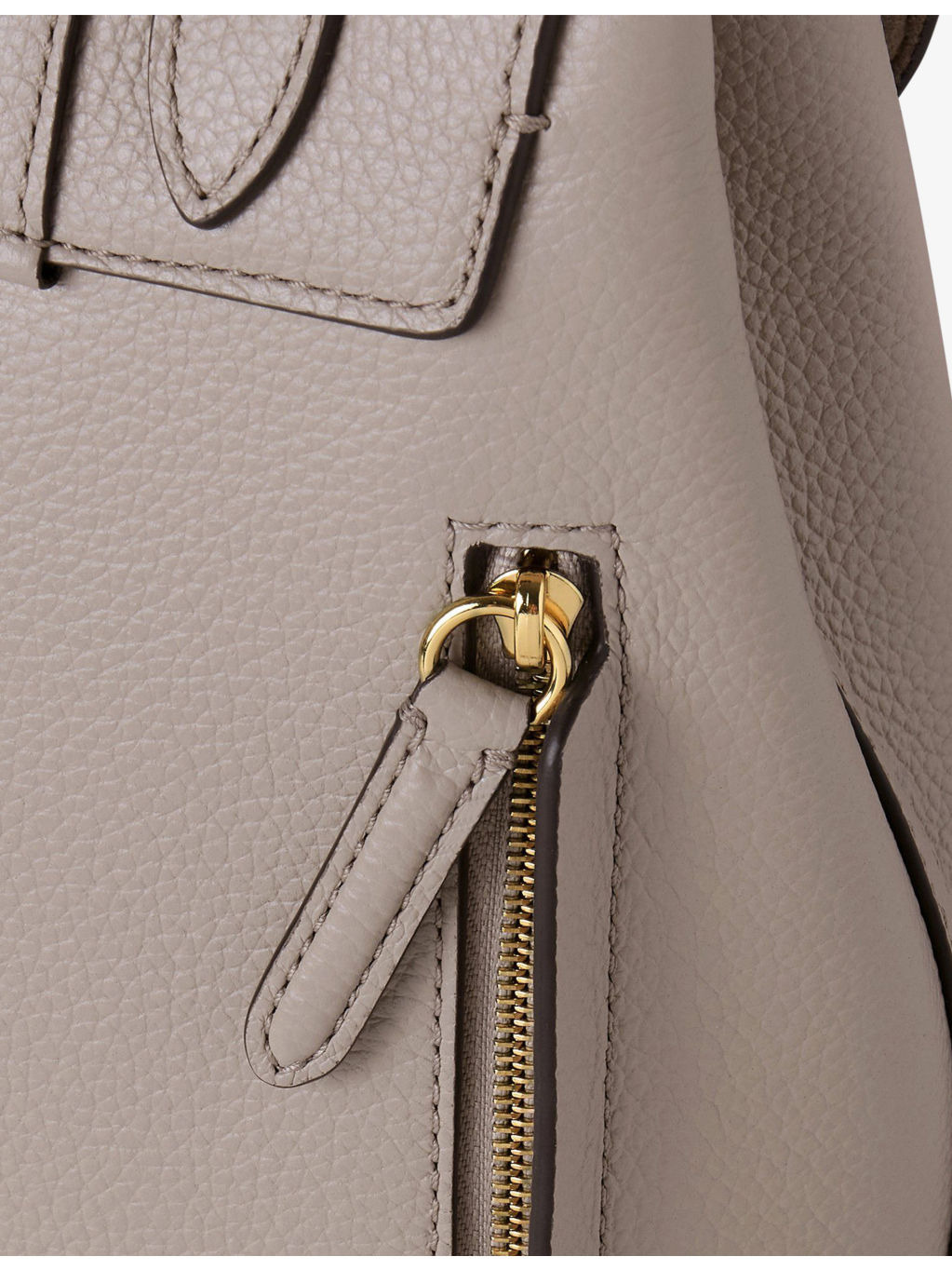 Bayswater Mini Leather Backpack - 2