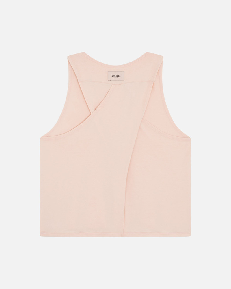Repetto STUDIO DRAPED TANK TOP outlook