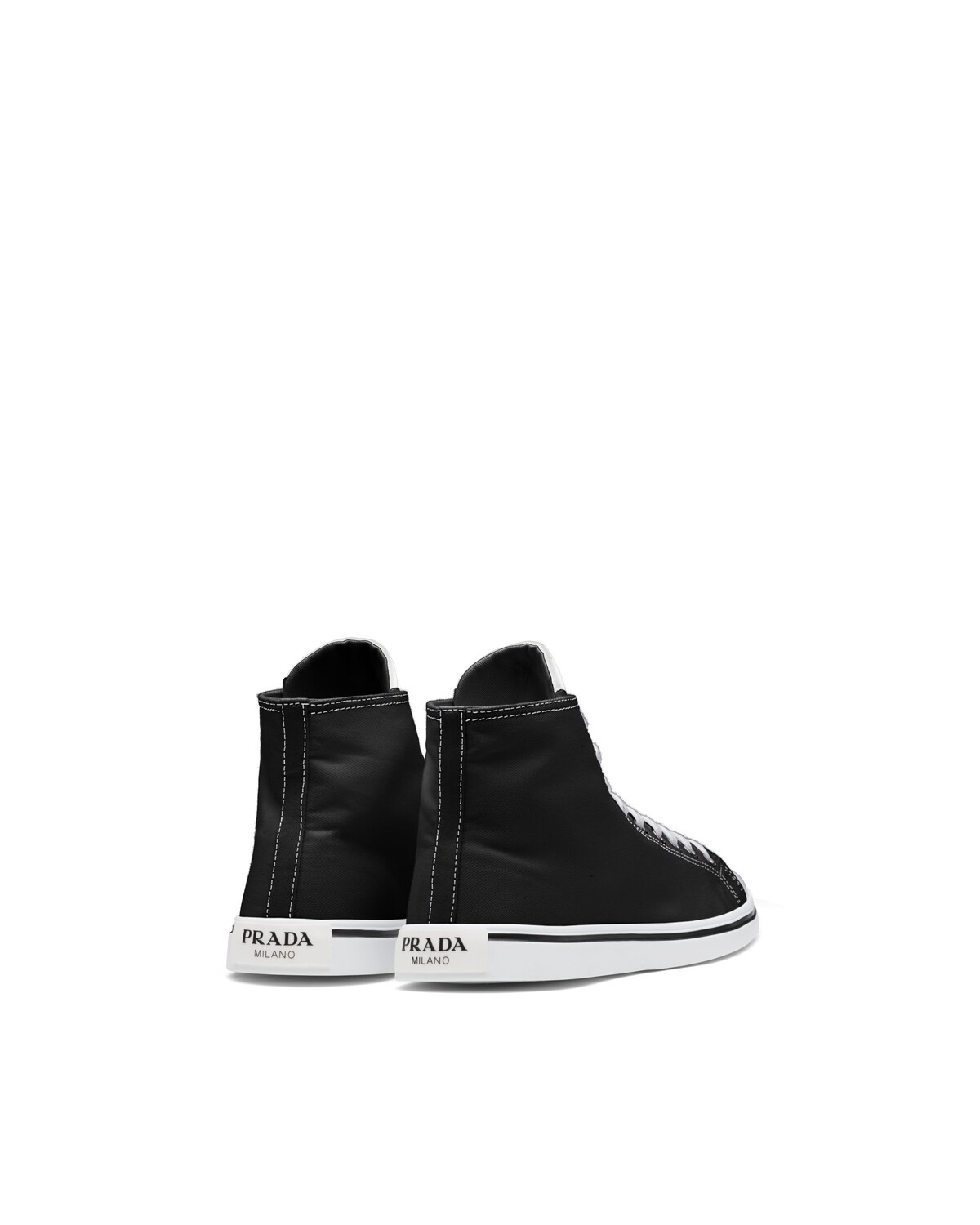 Prada Synthesis high-top sneakers - 3