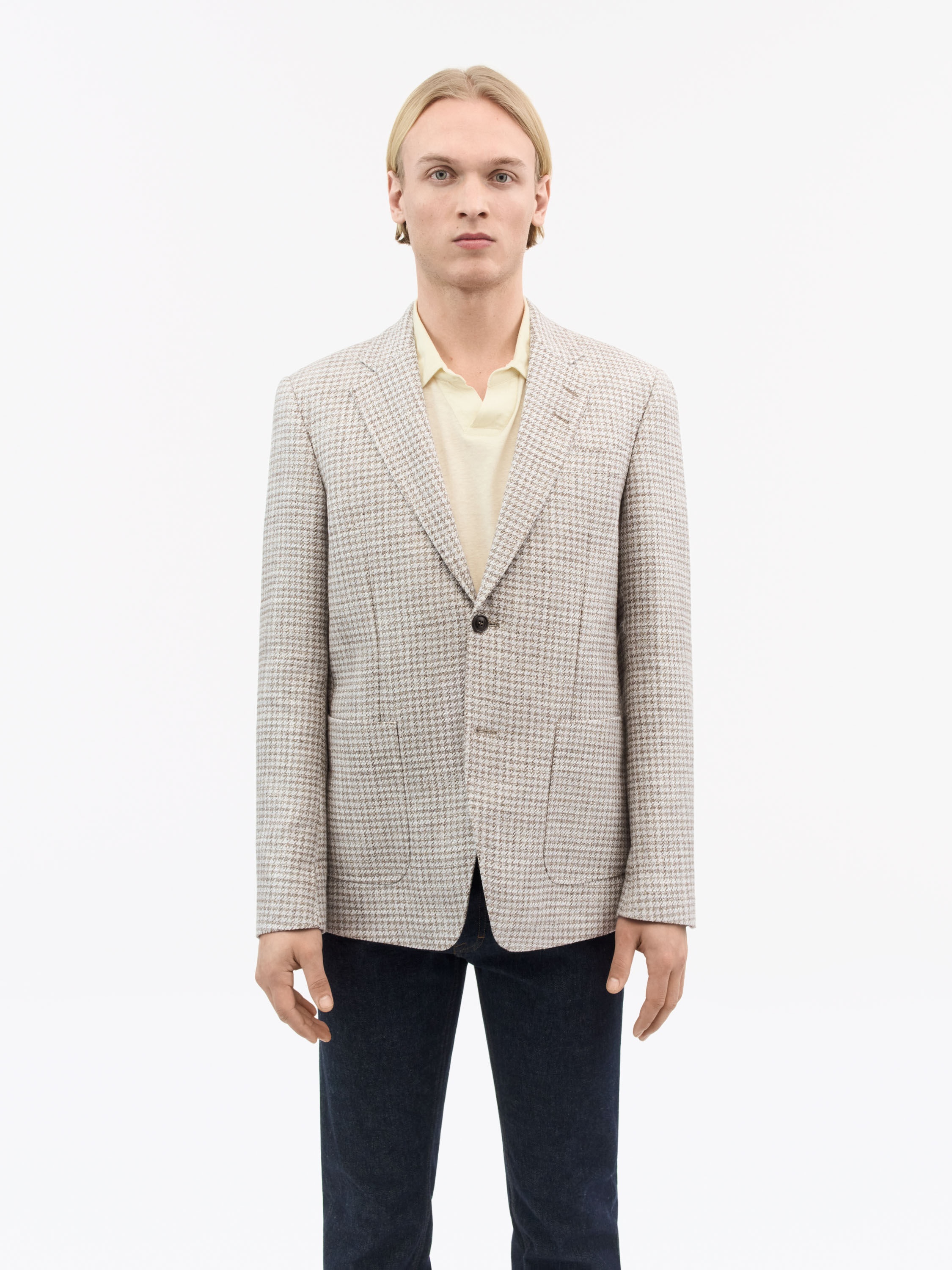 Justin Regular-Fit Blazer - 3