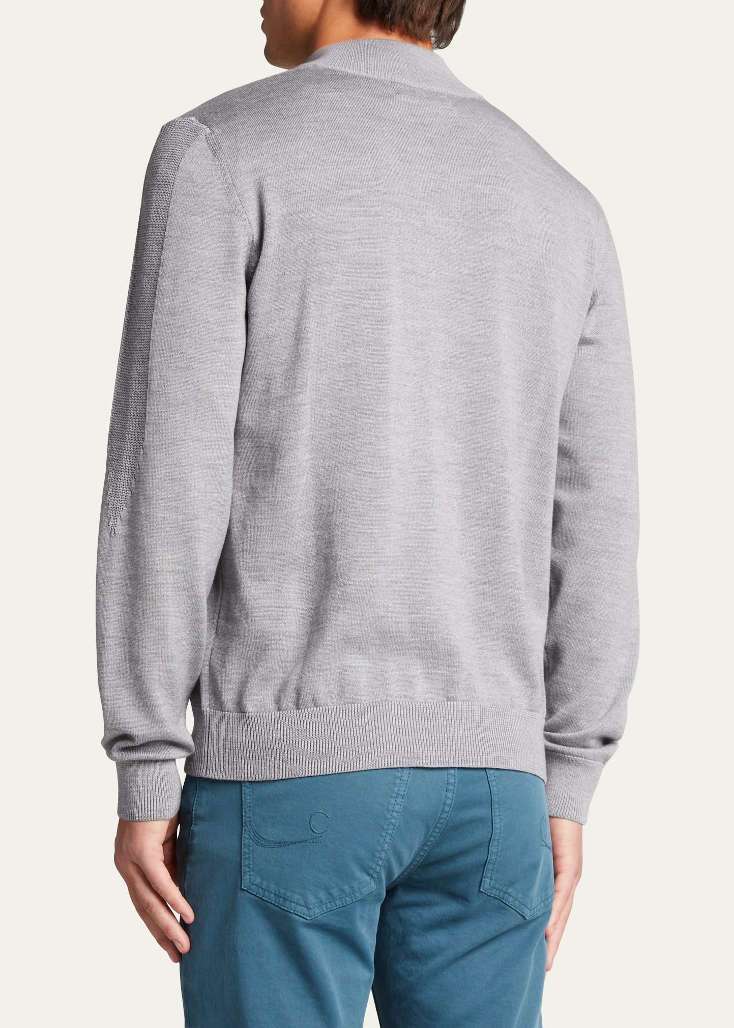 Men's Full-Zip Track Jacket - 2