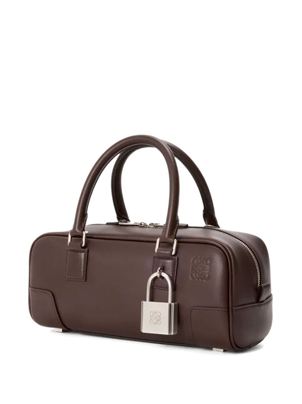 Amazona 23 leather tote bag - 3