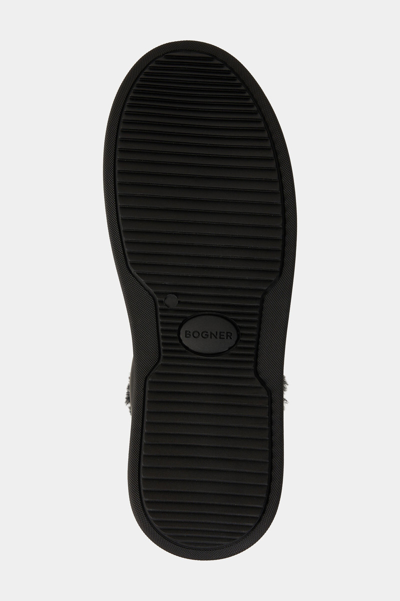 Milan sneakers in Black 8