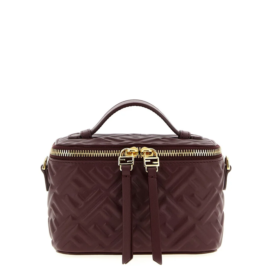 Fendi Vanity Crossbody Bag - 1