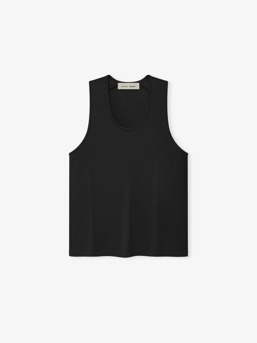 Womens Signature Classic Tank - 1