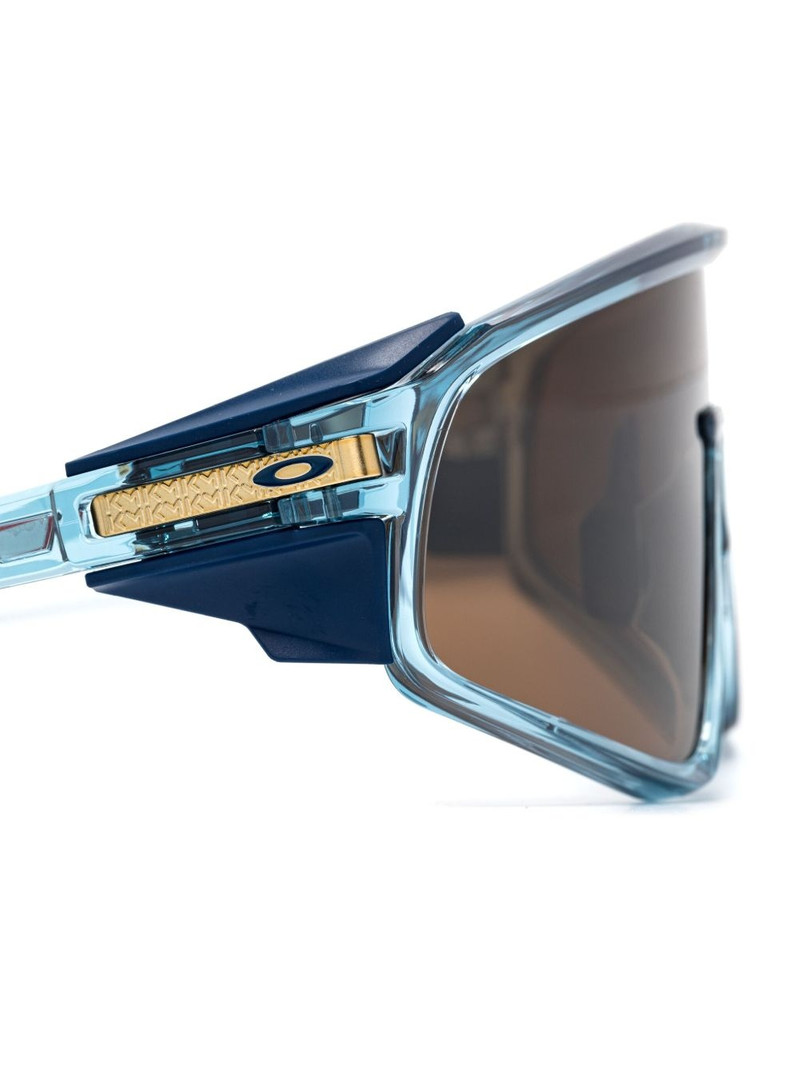 Kylian Mbappé’s Signature sunglasses 3