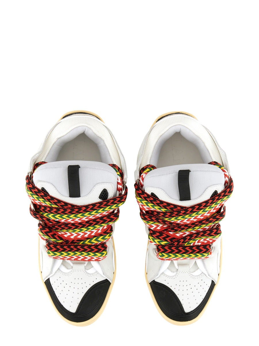 Lanvin Women Sneaker "Curb" - 6