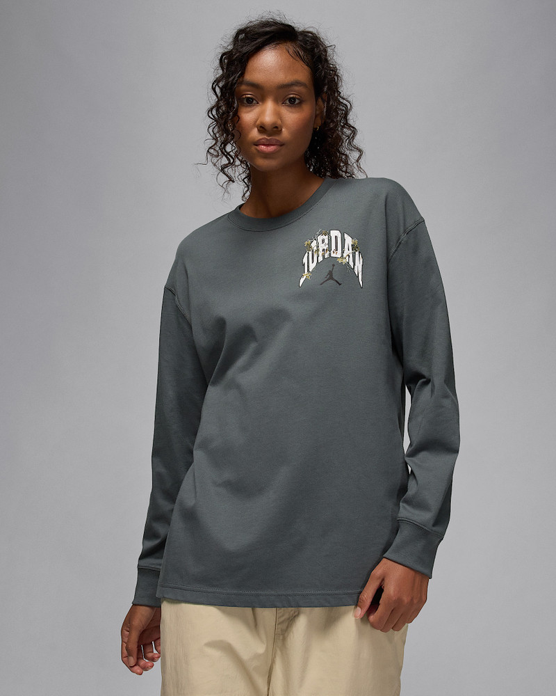 Jordan Brooklyn Women's Realtree Long-Sleeve T-Shirt 1