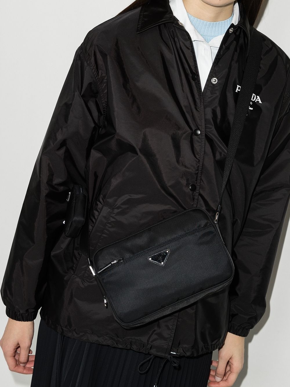 re-nylon camera bag - 2