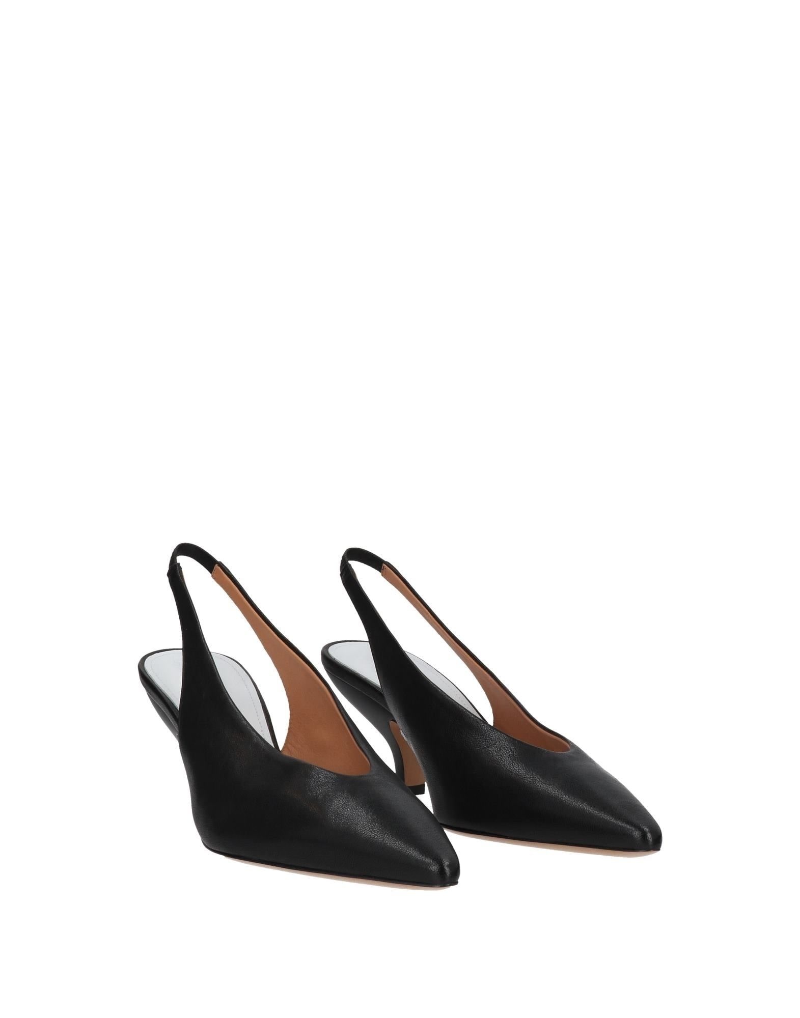 Black Women's Pump - 2