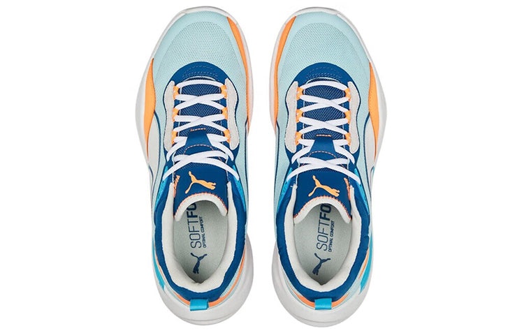 PUMA Playmaker 'Light Aqua Lake Blue' 385841-07 - 4