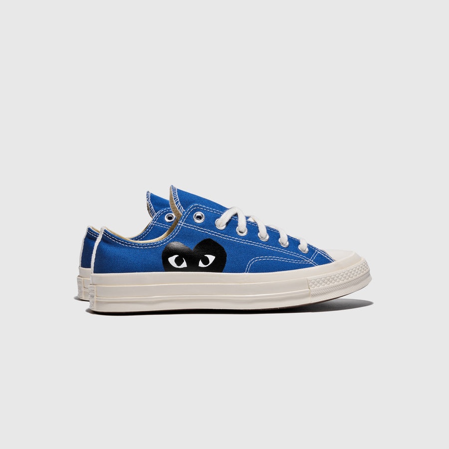 CHUCK TAYLOR ALL-STAR '70 OX "BLUE QUARTZ" - 6