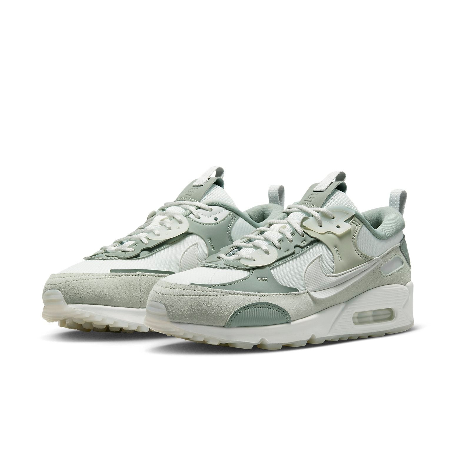 (WMNS) Nike Air Max 90 'Mint Green' DM9922-105 - 3