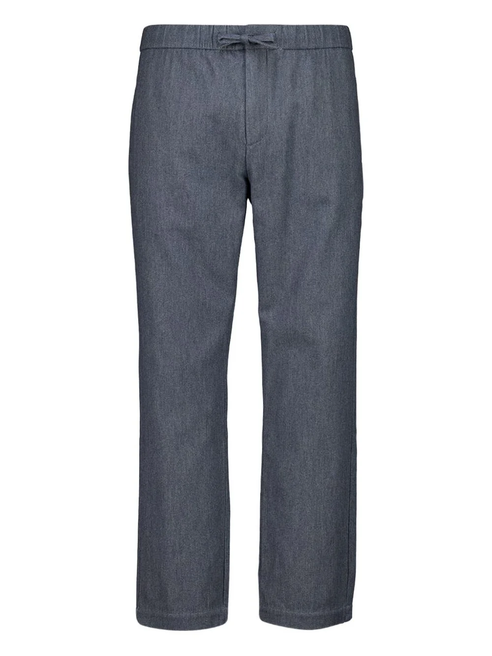 Oscar herringbone-pattern trousers - 1