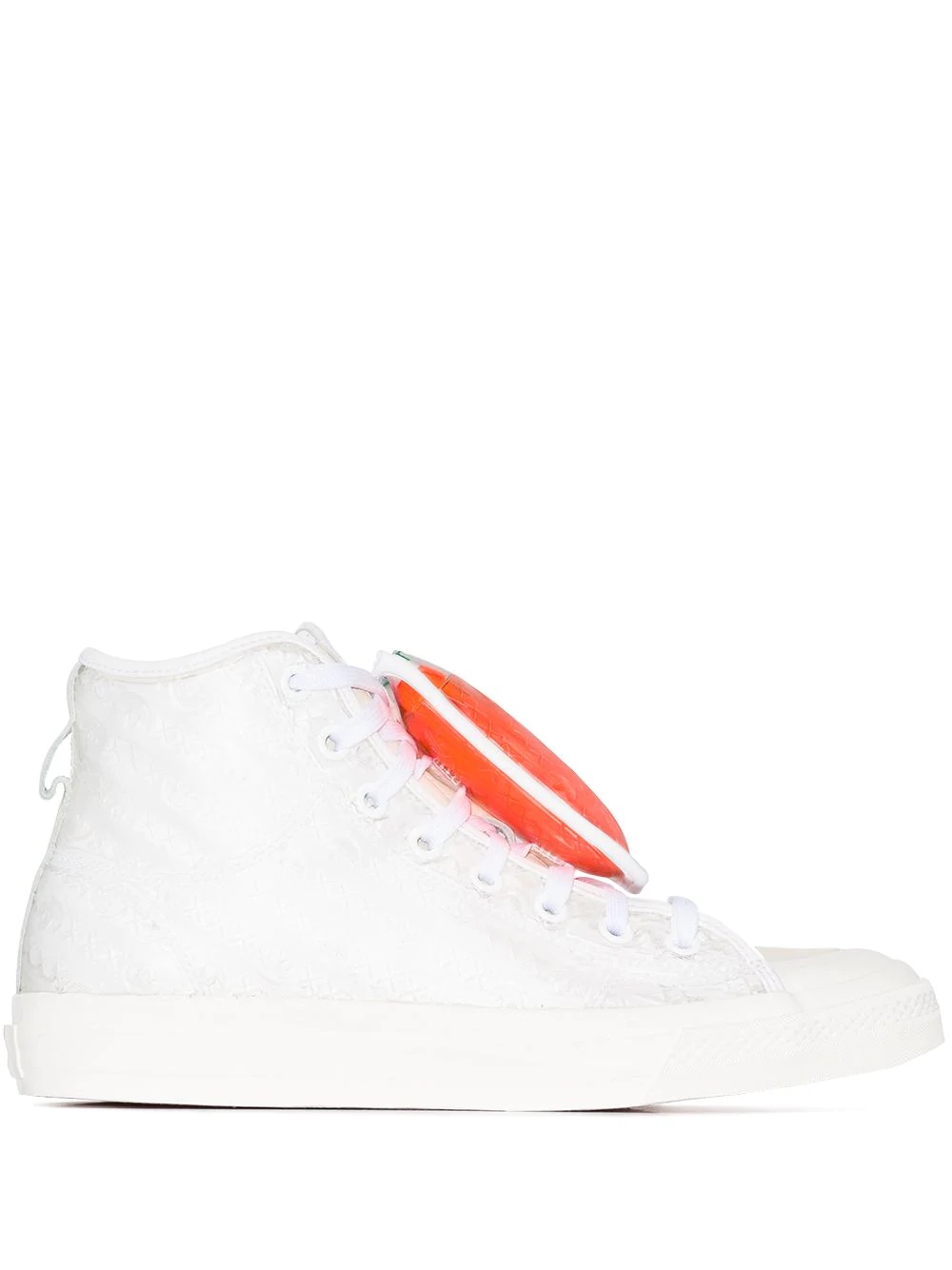 Nizza high-top sneakers - 1