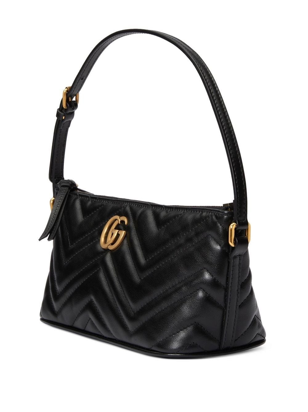 GG Marmont matelassé shoulder bag - 3