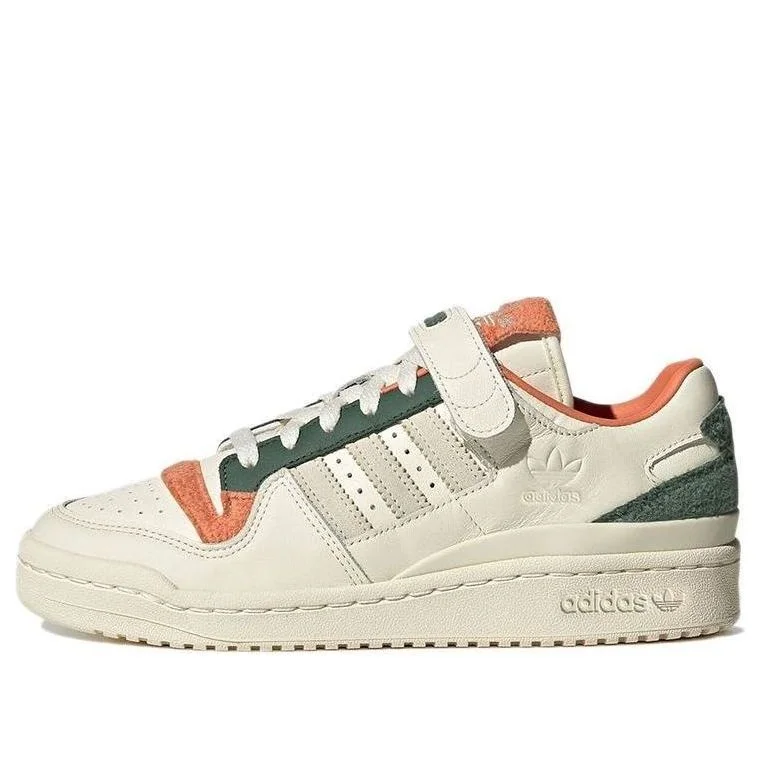 (WMNS) adidas Originals Forum Low 'Cream Green' GY4125 - 1
