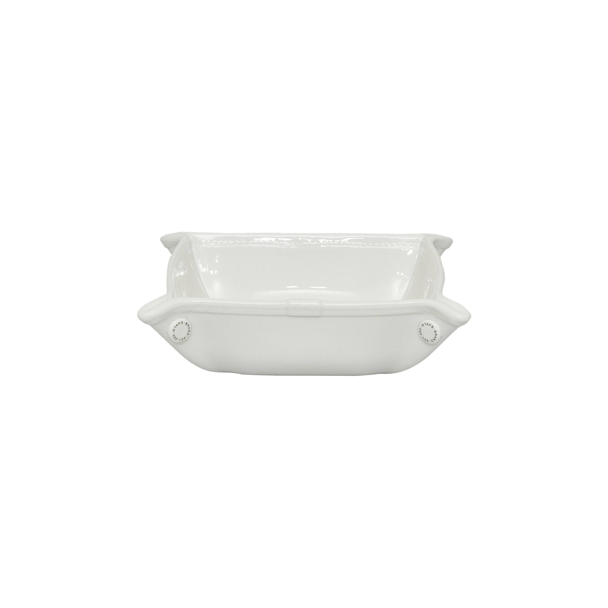 WTAPS Den Medium Hardshell Trey 'White' - 3