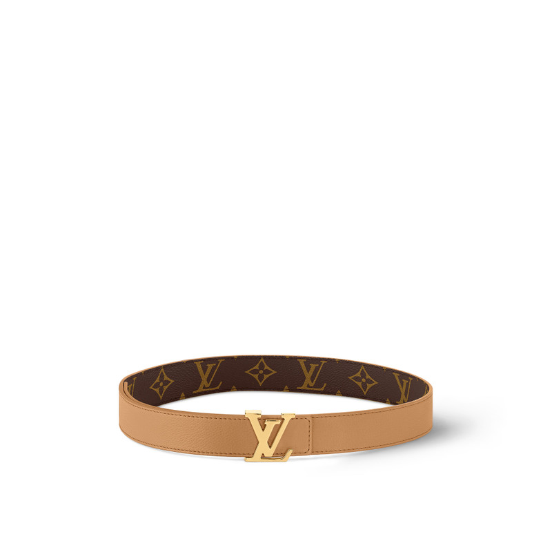 LV Initiales 30mm Reversible Belt 1