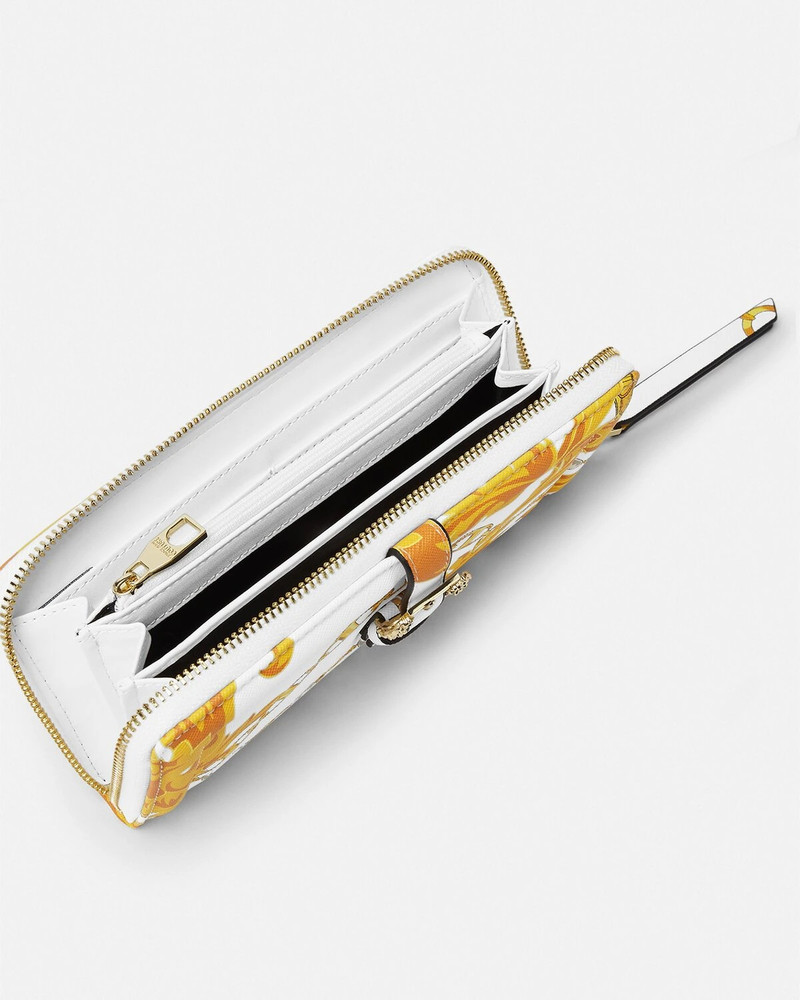 VERSACE JEANS COUTURE Chain Couture Continental Wallet outlook