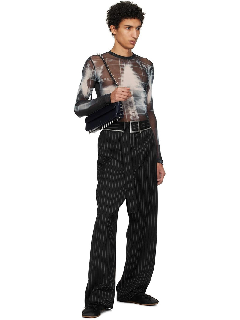 Jean Paul Gaultier 스쿼터 탑 outlook