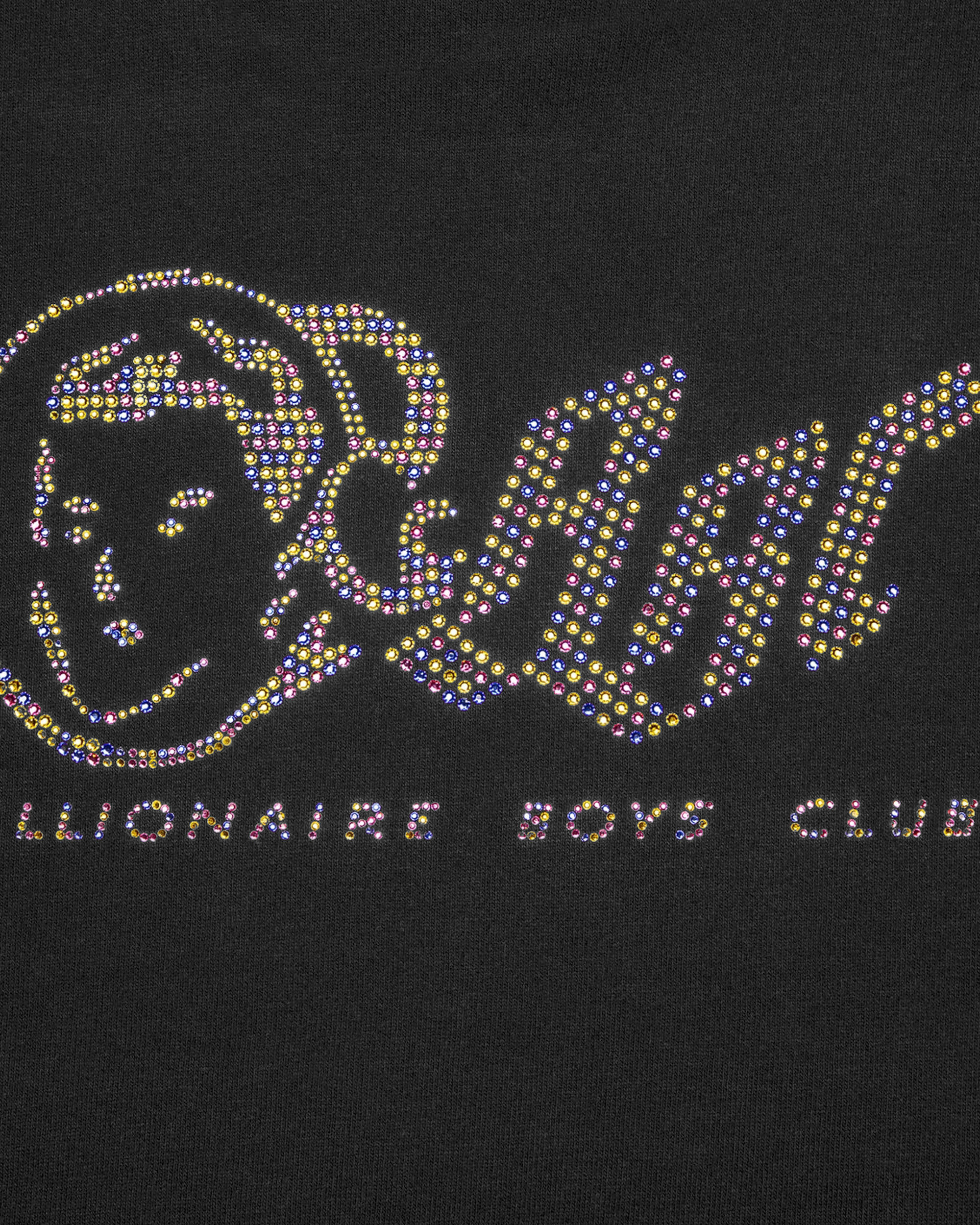 BBC20 OG HEAVYWEIGHT HOODIE WITH SWAROVSKI® CRYSTALS - 3