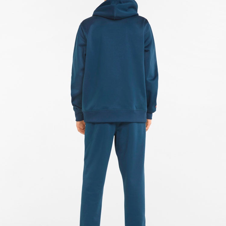 PUMA X Helly Hansen Winter Sweatpants 'Blue' 532844-65 - 4