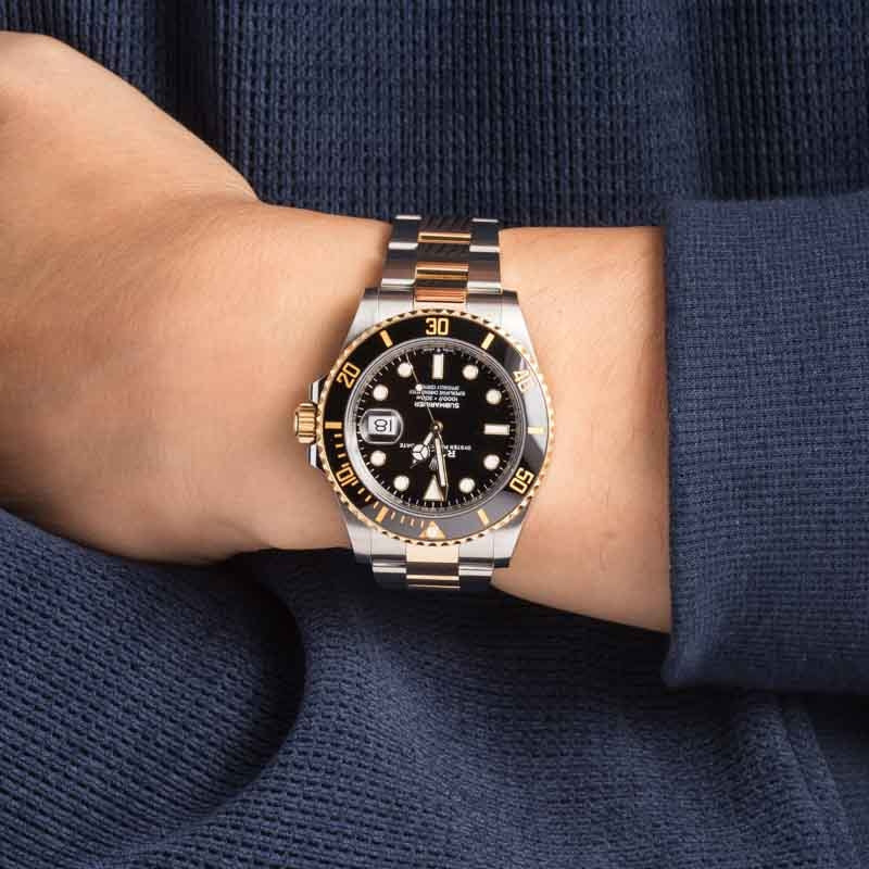 Rolex Submariner 126613 Black - 5