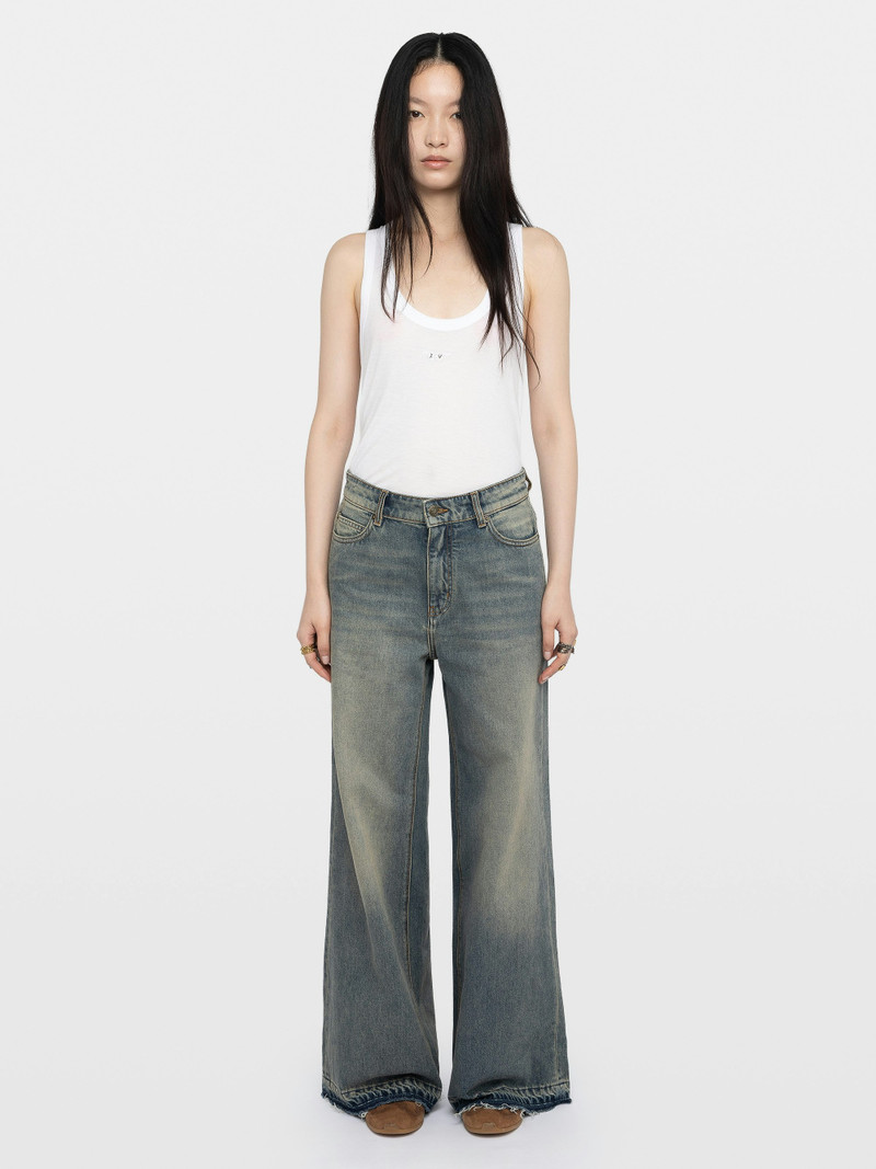 Zadig & Voltaire Eli Jeans outlook